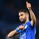 Illustration for article titled Riyad Mahrez Is Now Just Another Dude Scrapping For Attention At Manchester City